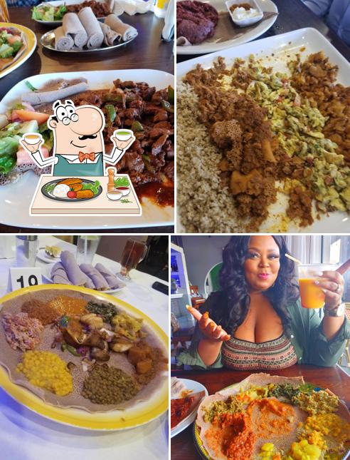 Desta Ethiopian Restaurant