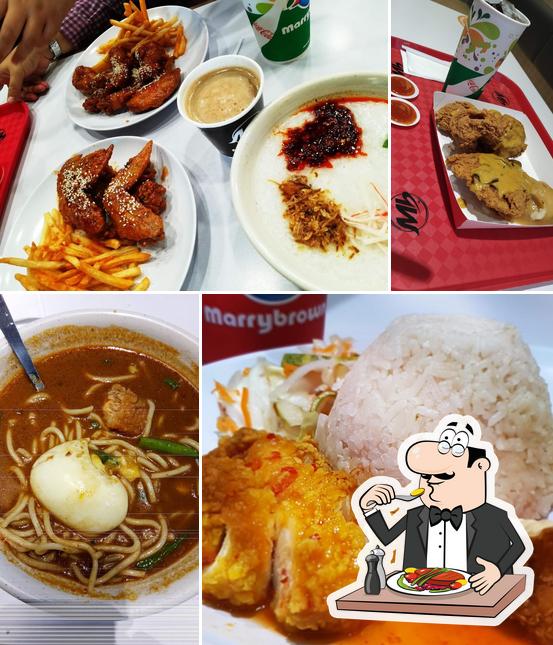MARRYBROWN BUKIT BAKRI, MUAR JOHOR