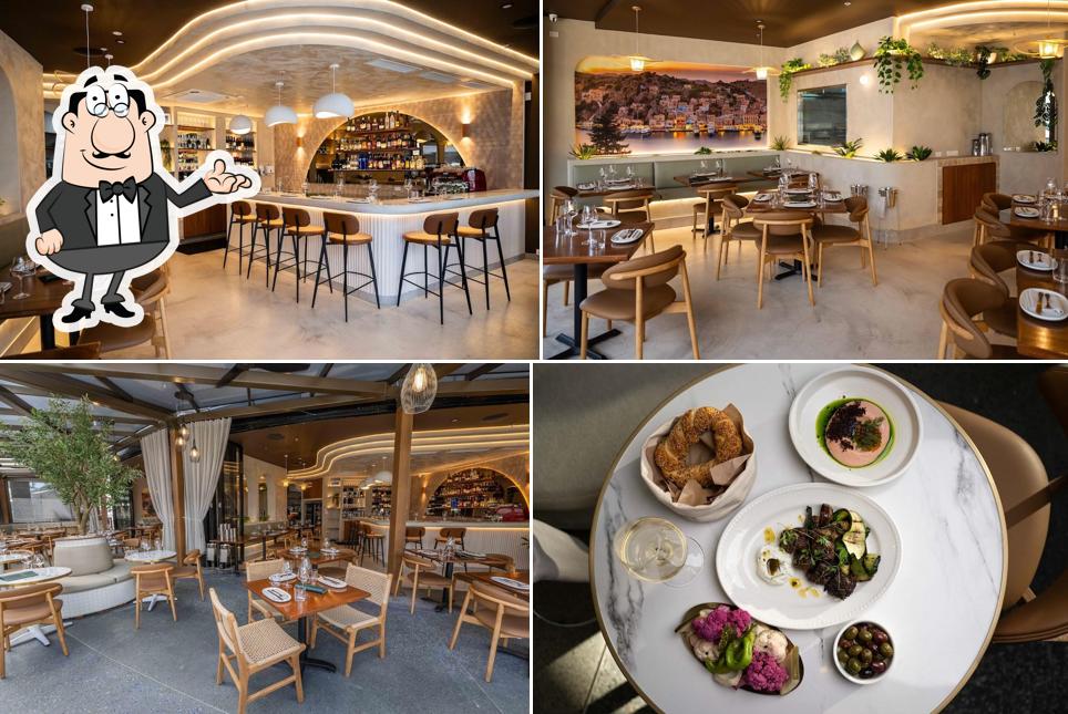 Meltemi Mediterrania Broadbeach