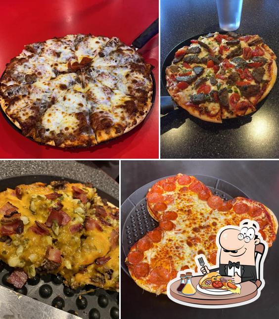 Mama's Pizza