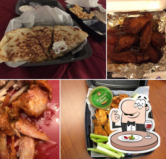 Wings Things & Pizza *NEW MANAGEMENT*