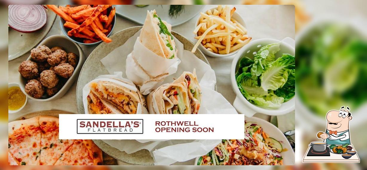 Sandella's Australia
