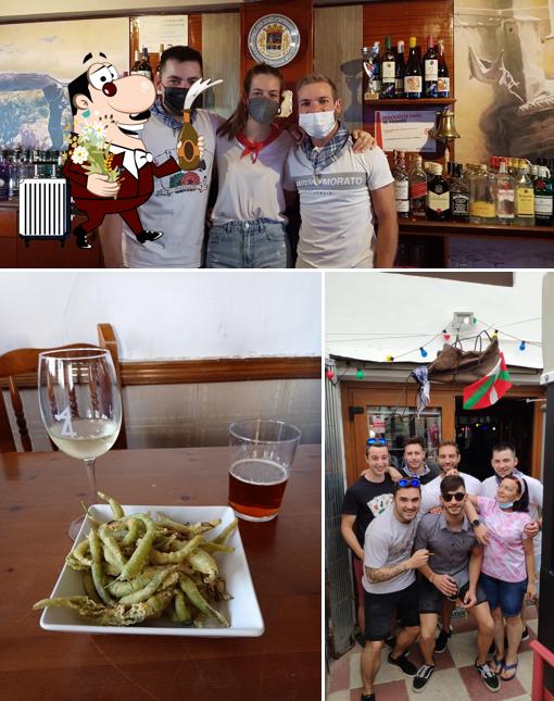 Bar Z1 Labastida