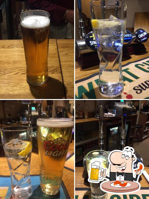 The Sportys Bar