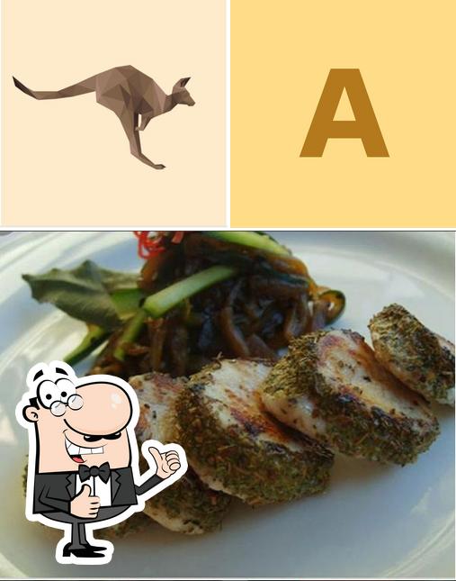 Australian dinner