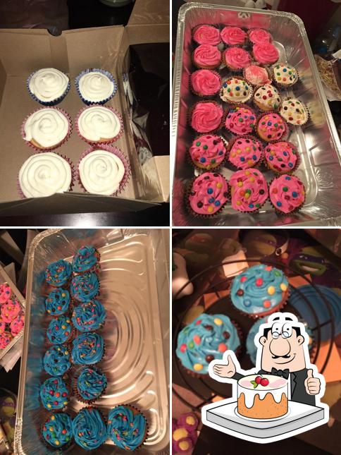 Bri's baking