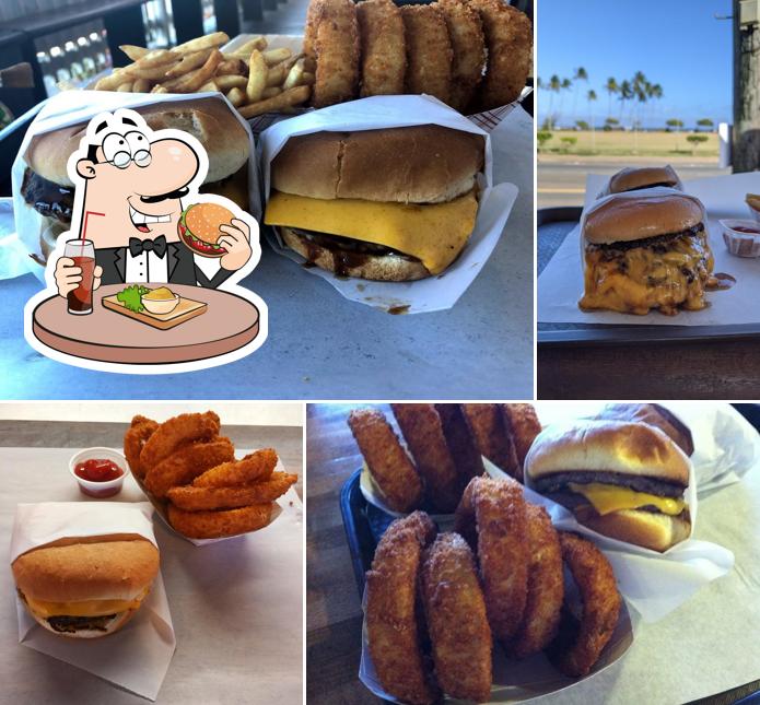 Bubba Burgers