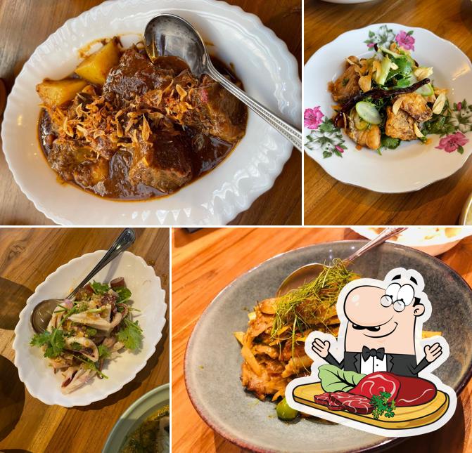 Chanlamitr thai cuisine