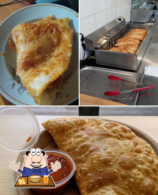 Блюда в "Чебуречная'84"