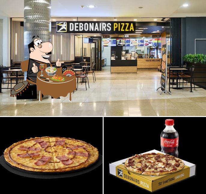 Debonairs Pizza Maderia Plaza