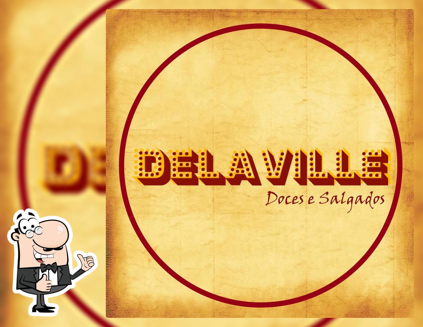Delaville - doces e salgados