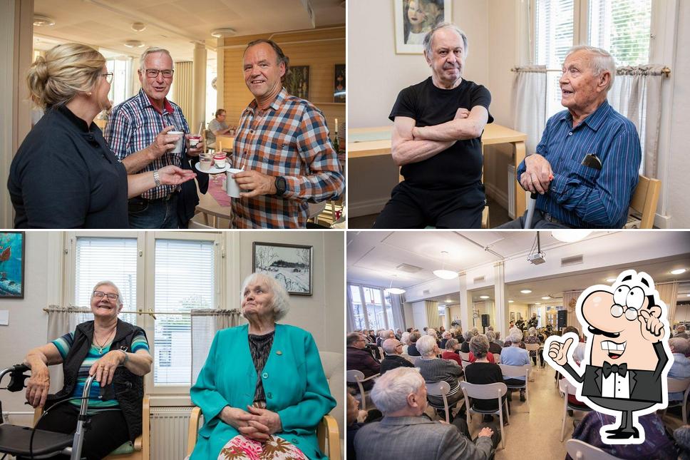 Hötorgcentret Heinätorikeskus Jakobstad