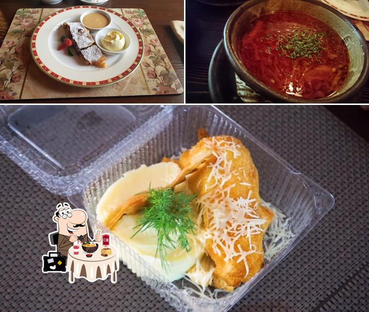 Рамэн в "Кабачке"