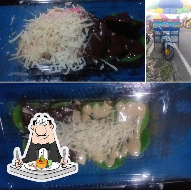 Kue Cubit JRH'A