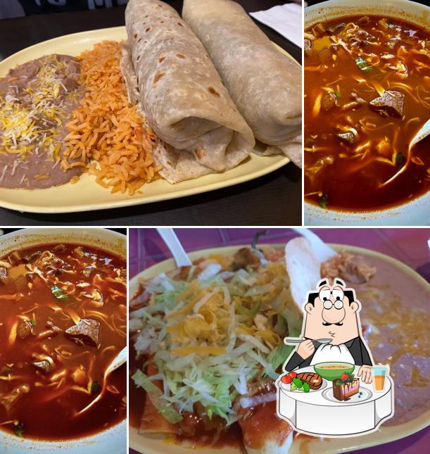 Los Victor's Mexican food California style #13