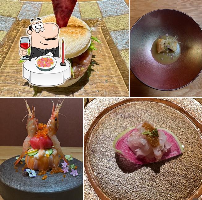 New Japanese Cuisine Tenpa