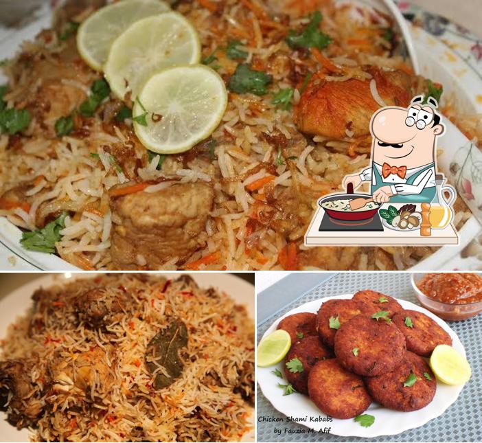 Orient Food