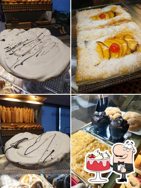 Pastelería SØK Panadería