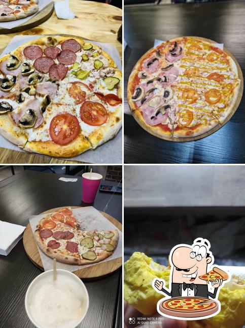 Пиццерия "Pizzaset"