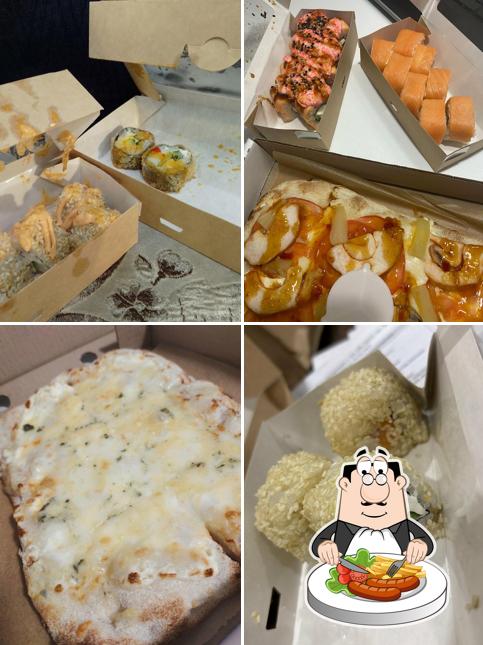 Еда в "Раз Два Еда"