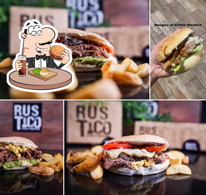 Rustico Sandwicheria
