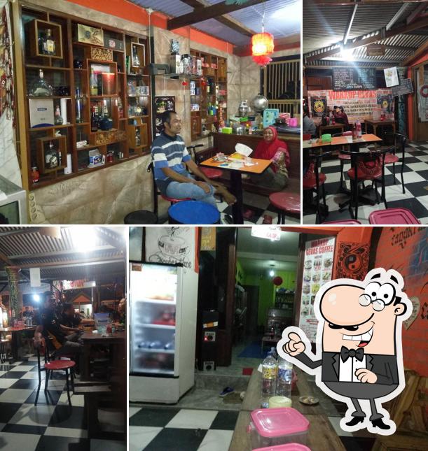 Warkop Gevas
