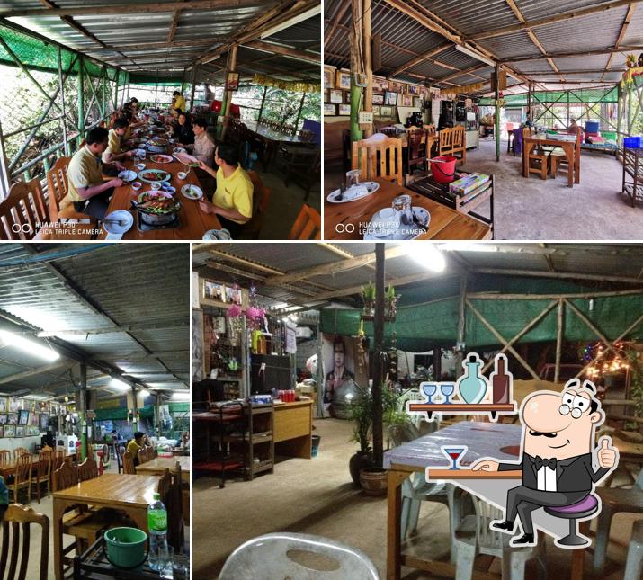 ครัวกลางบ้าน