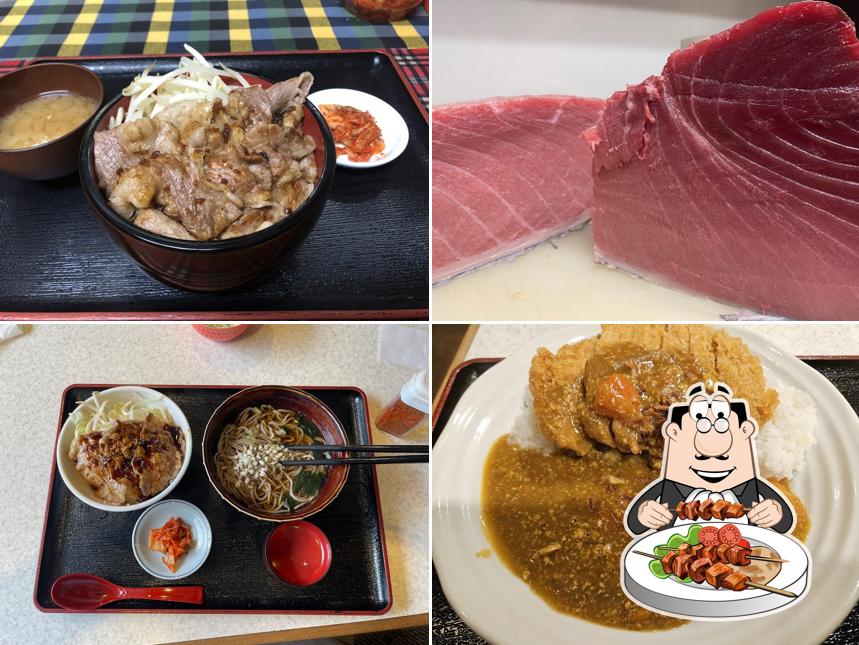 もうら食堂 宮寺店