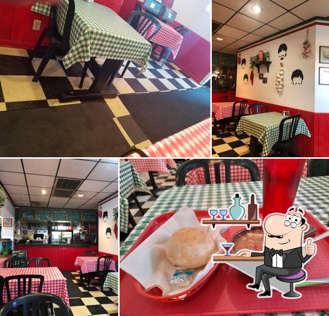 Sgt. Peffer's Cafe Italian