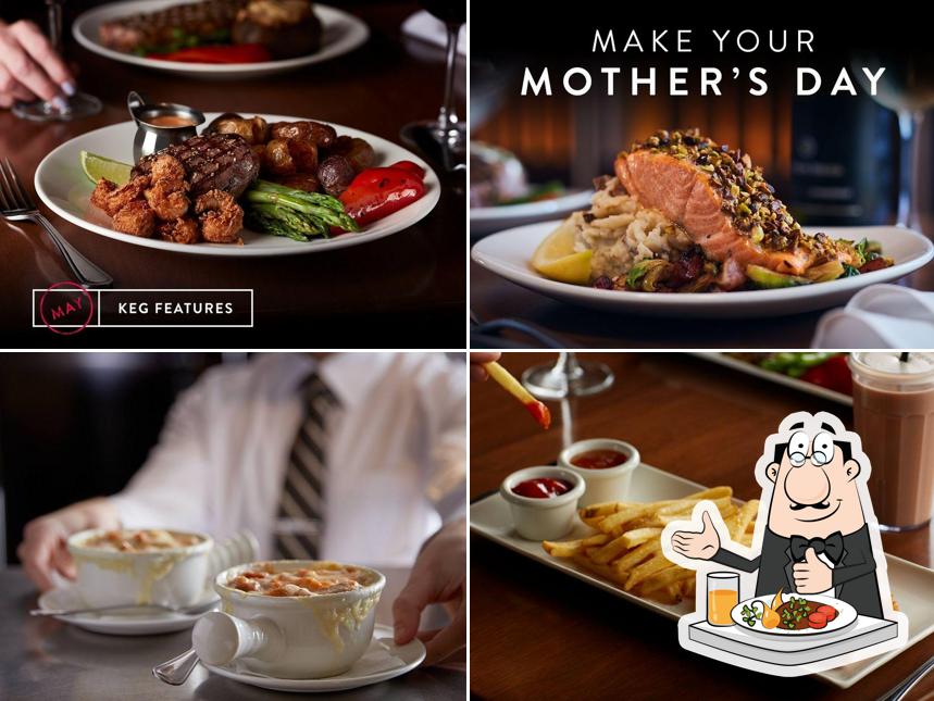 The Keg Steakhouse + Bar