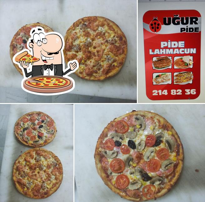 Uğur Pide (Serpil Park karşısı)
