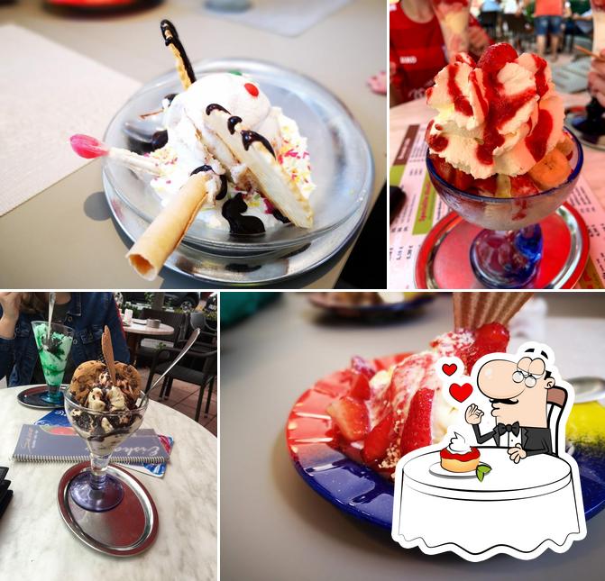 Sasso Gelateria Café-Bar