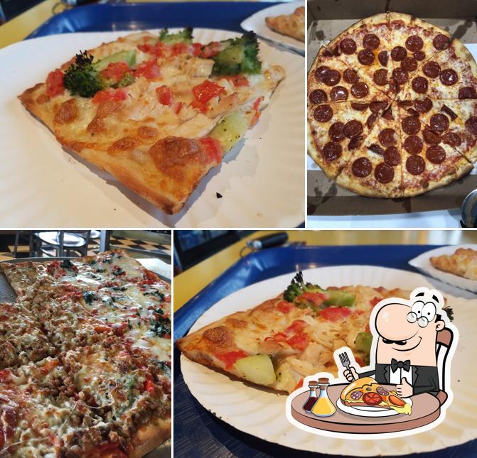 Saporito Pizza