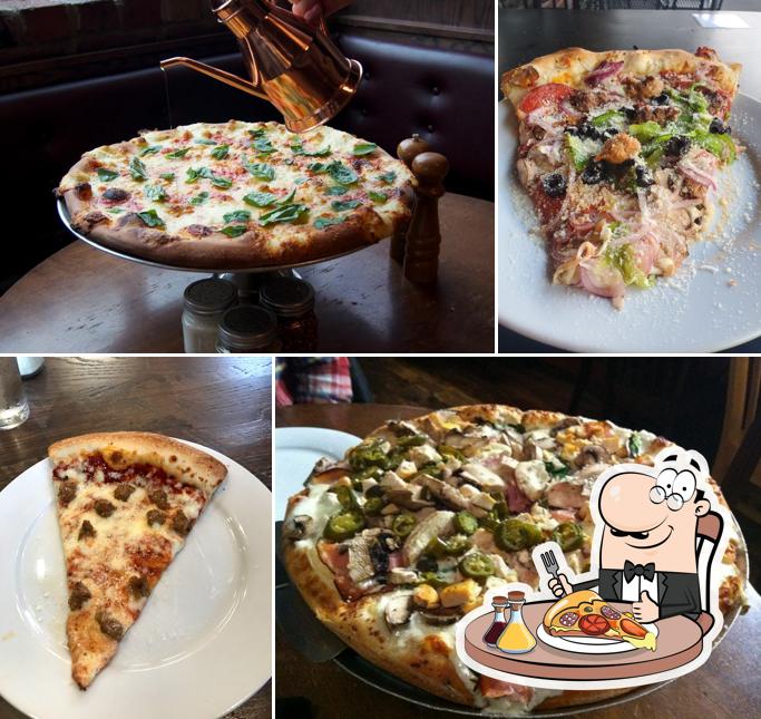 Andolini's Pizzeria Cherry Street