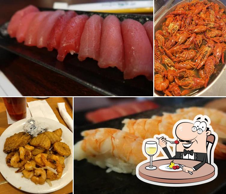 Asian Buffet