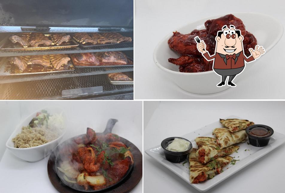Addy's Barbeque Edison