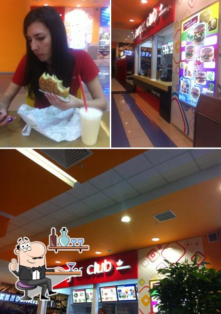 Burger Club