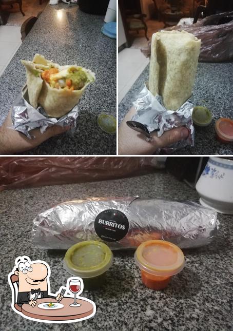 Burritos