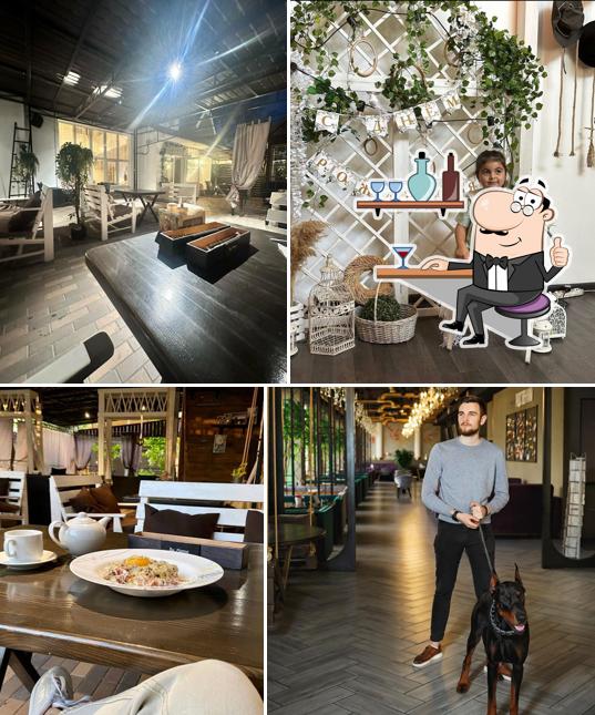 Забронируйте столик в "Семейном Ресторане By Mama"