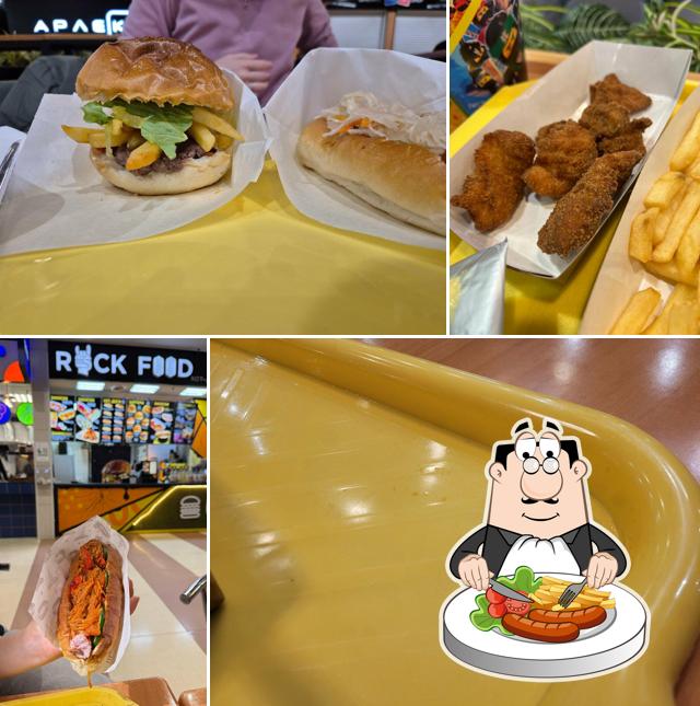 Rock Food