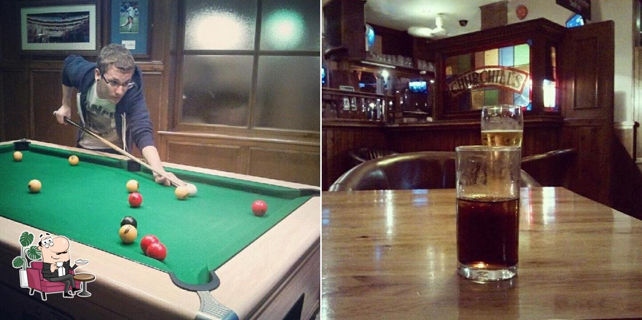 Churchills