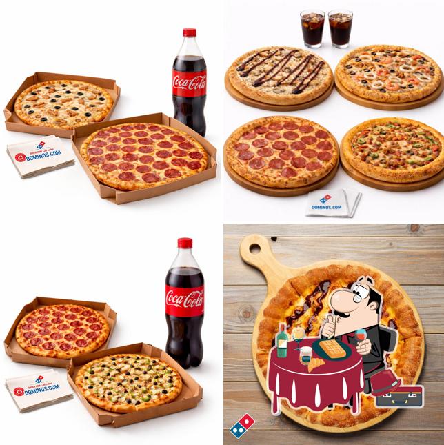 Dominos Pizza