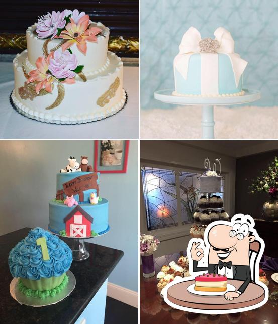 For Goodness Cakes