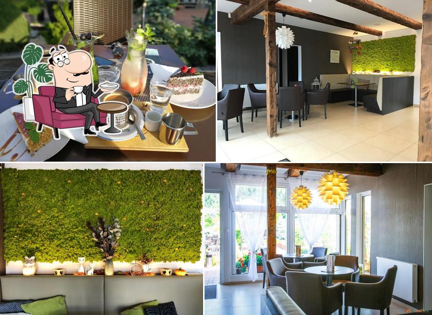 Garden Cafe - UNIMARKET