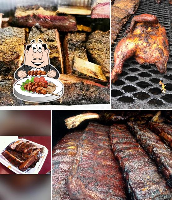 Hardy's BBQ Food-truck & Catering