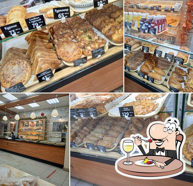 Пекарня Хлебница