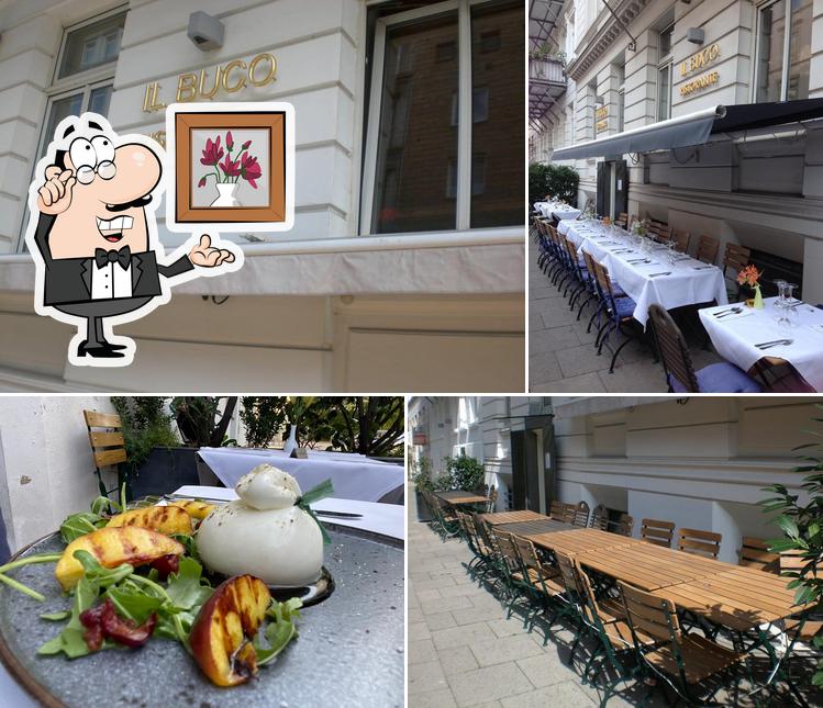 Il Buco Ristorante