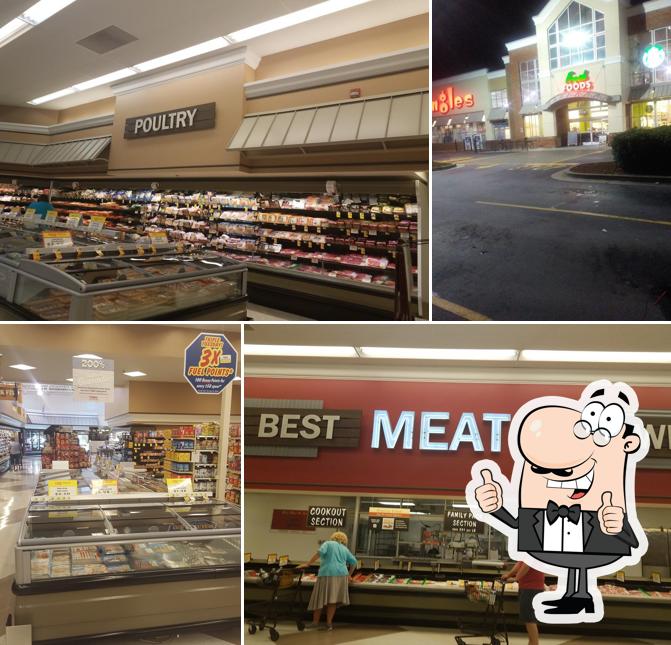 Ingles Market