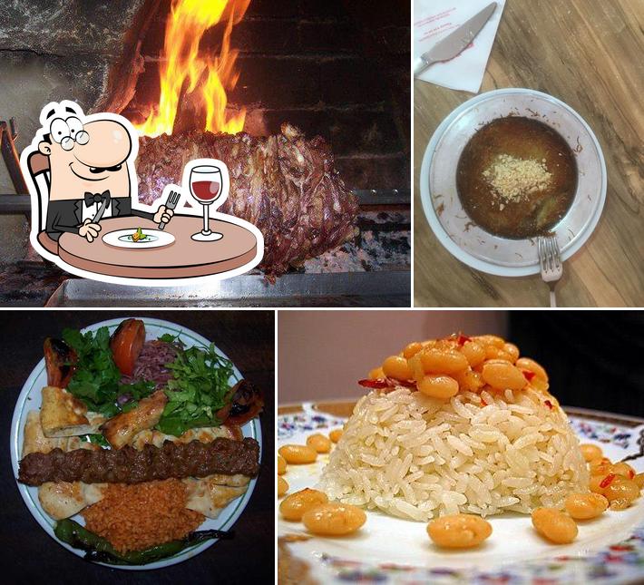 Lezzet Sofrası