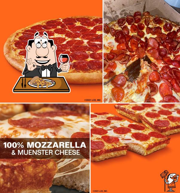 Little Caesars Pizza